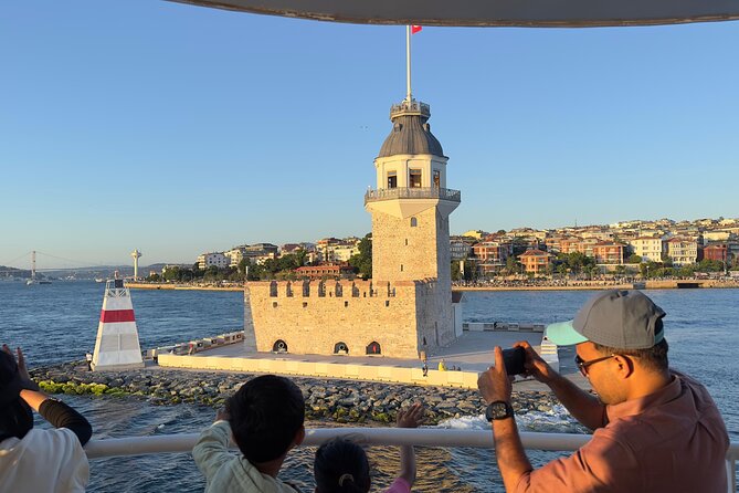 Bosphorus Daytime or Sunset Sightseeing Cruise & Audio Guide - Who this cruise is best for