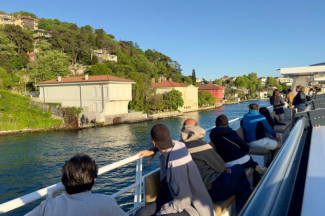 Bosphorus Daytime or Sunset Sightseeing Cruise & Audio Guide - Tips to make the most of your Bosphorus cruise