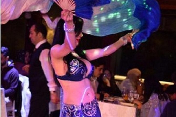 Bosphorus Dinner Cruise & Night Show from Istanbul - Turkish night show, DJ energy, and the belly-dance reality check