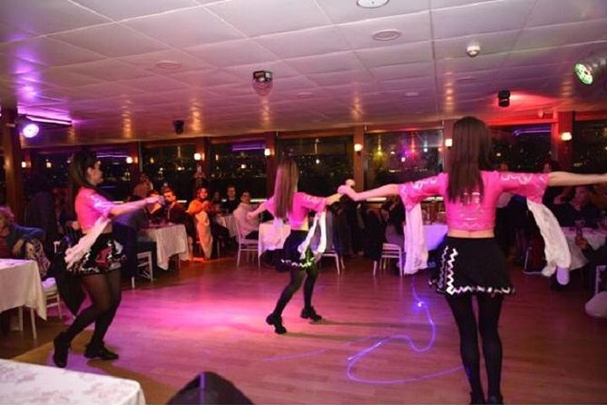Bosphorus Dinner Cruise & Night Show from Istanbul - Who this cruise suits best (and who might not love it)