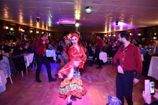 Bosphorus Dinner Cruise & Night Show from Istanbul - Should you book this Bosphorus Dinner Cruise & Night Show?