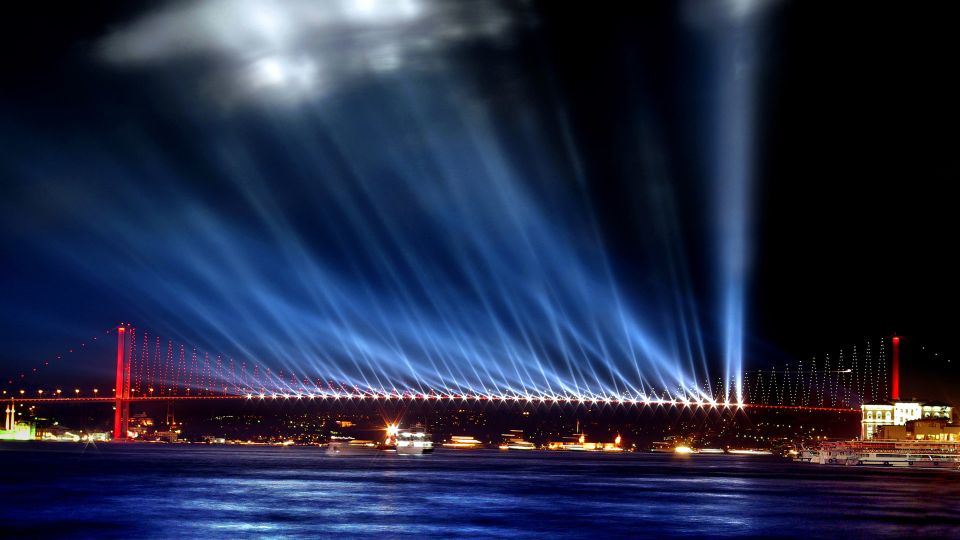Bosphorus: Dinner Cruise with Live Performances Experience - From Hotel Pickup to Port Departure: The Easy Start