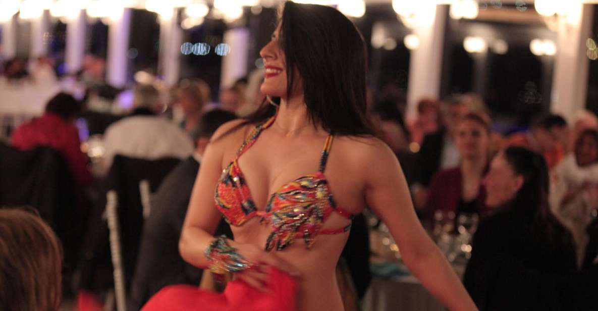 Bosphorus: Dinner Cruise with Live Performances Experience - Views on the Bosphorus: Best Part for Most People