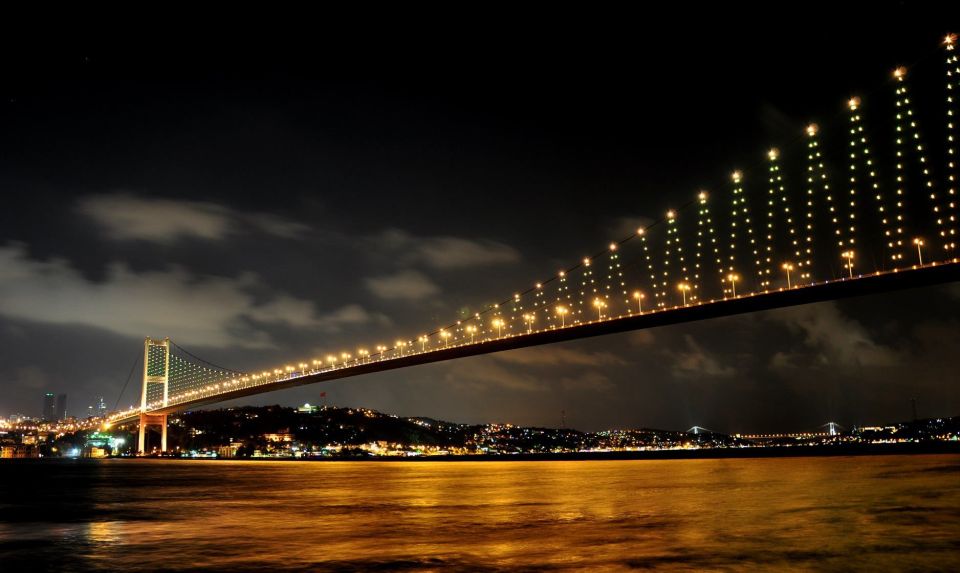 Bosphorus: Dinner Cruise with Live Performances Experience - Atmosphere, Seating, and Solo-Friendly Reality