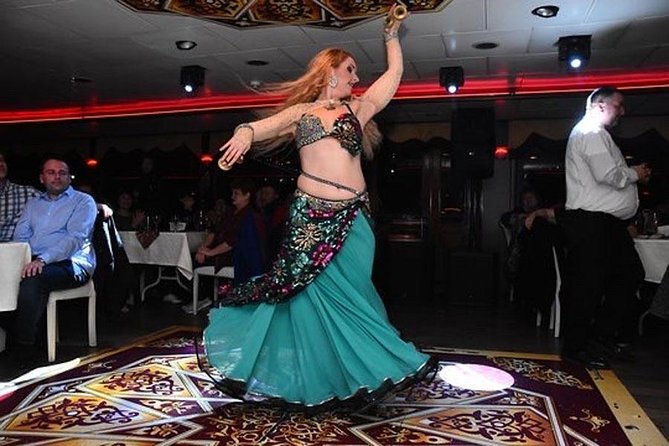 Bosphorus Dinner Cruise with Turkish Night Show Non-Alcoholic - Timing, Group Size, and What the Cruise Feels Like