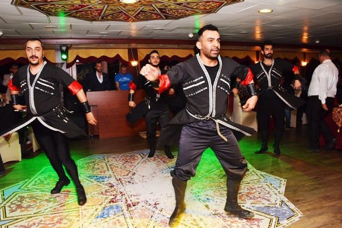 Bosphorus Dinner Cruise with Turkish Night Show Non-Alcoholic - Non-Alcoholic Cruise: Great for Many People, Not for Everyone