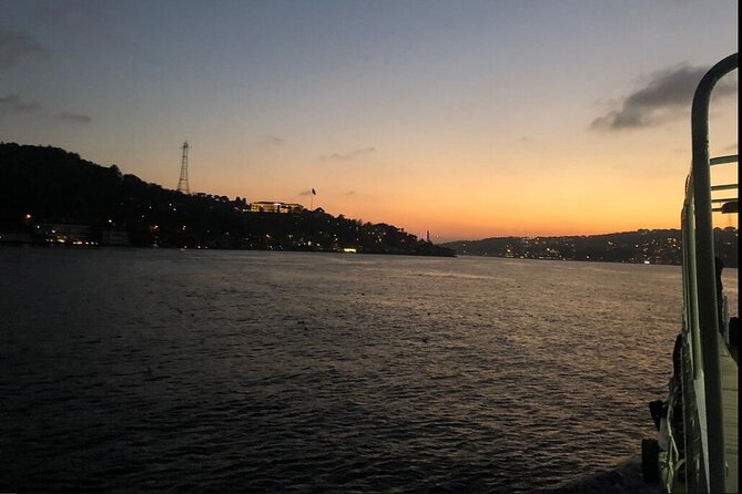 Bosphorus Explorer: 3-Hour Cruise with Asian Side Visit - The Europe-to-Asia route: how the cruise keeps Istanbul readable