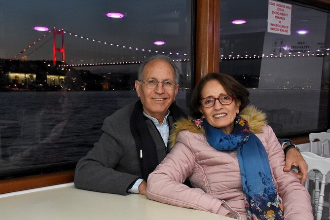 Bosphorus Explorer: 3-Hour Cruise with Asian Side Visit - Dolmabahçe area: mosque views, then the palace façade
