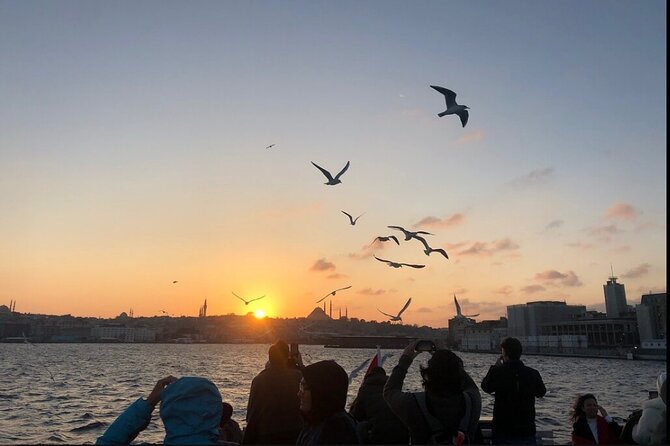 Bosphorus Explorer: 3-Hour Cruise with Asian Side Visit - Ortaköy and the Mosque on the waterline