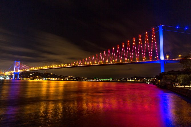 Bosphorus Night Cruise: Dinner, Drinks & Hotel Pickup - Should you book the Bosphorus Night Cruise with dinner and hotel pickup?