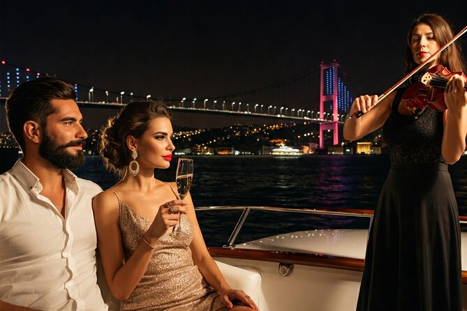 Bosphorus Night Cruise with Luxury Yacht - Bebek: A Softer, Residential Shore on the European Side
