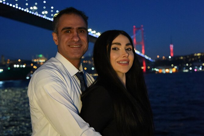 Bosphorus Night Cruise with Luxury Yacht - Boarding at Beyoğlu: The Dock Setup That Keeps It Easy