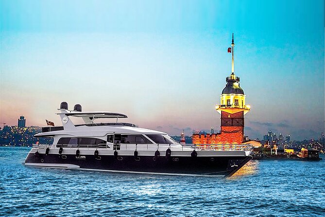 Bosphorus Sunset Yacht Experience: Istanbul’s Best - Meeting the Bosphorus at Kabataş (and avoiding the I-Need-This-Now feeling)