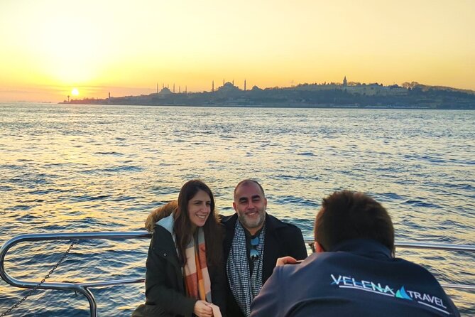 Bosphorus Sunset Yacht Experience: Istanbul’s Best - Rumelihisarı Fortress and the kind of power that fits in your frame