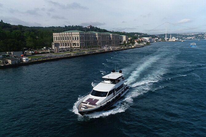 Bosphorus Sunset Yacht Experience: Istanbul’s Best - The 19th-century traces: Çırağan Palace ruins and Bebek’s shore life
