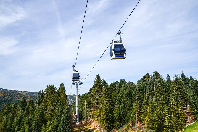 Bursa And Uludağ Tour From İstanbul Included Lunch & Cable Car - Uludağ Mountain Time: Photos, Lunch, and How to Protect Your Appetite