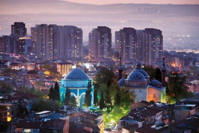 Bursa Full-Day Tour From Istanbul With Cable Car - Morning logistics from Taksim: expect a long travel day