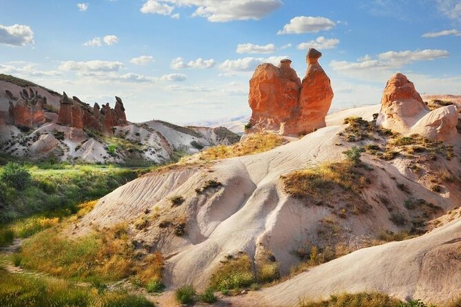 Cappadocia Dream: 2-Days Tour from Istanbul & Balloon Ride Option - Key things I’d watch before you book