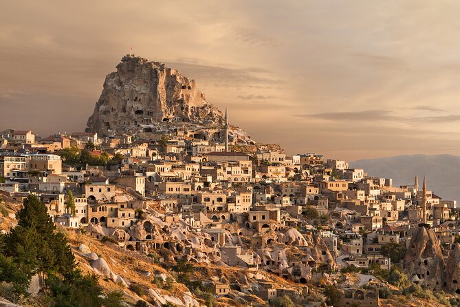 Cappadocia Dream: 2-Days Tour from Istanbul & Balloon Ride Option - Keslik Monastery, Sobesos mosaics, and Kaymaklı Underground City