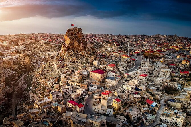 Cappadocia Dream: 2-Days Tour from Istanbul & Balloon Ride Option - Choosing Your Cave Hotel: Yunak Evleri, Zeydem Suites, or Misty
