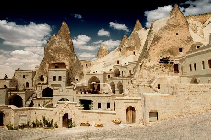 Cappadocia Tour from Istanbul 2 Days 1 Night by Plane included Balloon Ride - Key things I’d watch for