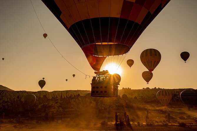 Cappadocia Tour from Istanbul 2 Days 1 Night by Plane included Balloon Ride - Price and logistics: what that $810.99 buys you