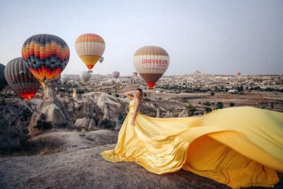 Cappadocia Tour from Istanbul 2 Days 1 Night by Plane included Balloon Ride - Cave hotel reality: atmospheric, but read the fine print