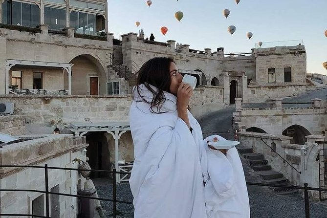 Cappadocia Tour from Istanbul 2 Days 1 Night by Plane included Balloon Ride - Flights and timing: you’re trading flexibility for efficiency