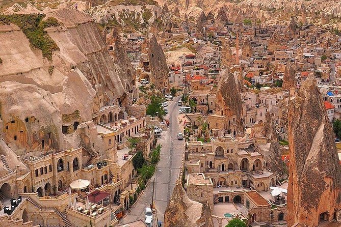 Cappadocia Tour from Istanbul 2 Days 1 Night by Plane included Balloon Ride - Who this tour is best for