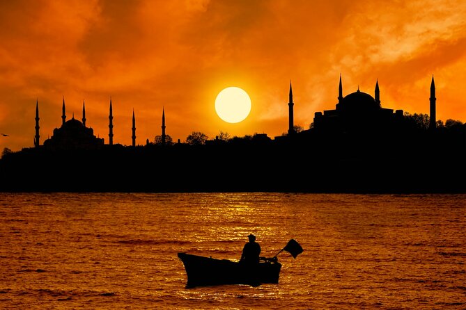 Circle Istanbul (Extraordinary Istanbul) - Ferry Time to Kadıköy: Europe to Asia Without Fuss