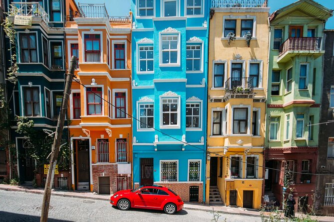Circle Istanbul (Extraordinary Istanbul) - Small Group Logistics: Pace, Crowd Control, and Comfort