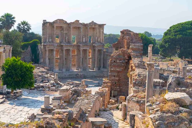 Colors of Turkey - 8 Days - Pamukkale and Hierapolis: The Cotton Castle Meets the UNESCO Ruins