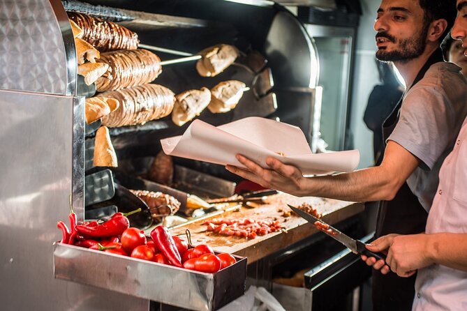 Culinary Backstreets of the Bazaar Quarter - FAQ