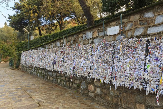 Daily Ephesus & House of Virgin Mary from Istanbul - Small Group - Price and logistics: what you are paying for