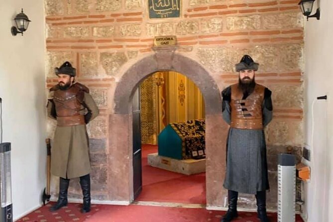 Daily Ertugrul Tour from Istanbul - Where this Ertuğrul tour really takes you: Sogüt, Bilecik, and Bursa