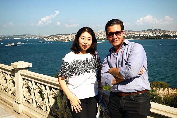 Daily istanbul tour with a licensed guide - The real value: a licensed guide who manages your time