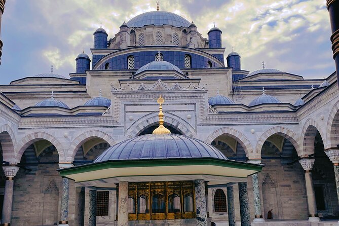 Daily istanbul tour with a licensed guide - Pace, walking, and comfort: the small stuff that makes or breaks the day