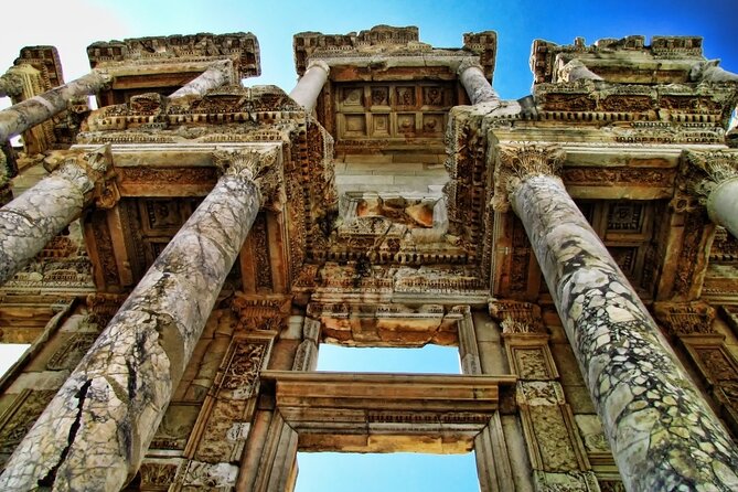 Day Trip to Ephesus from/to Istanbul with FLIGHT and LUNCH - Key things that make this Ephesus day trip feel worth it