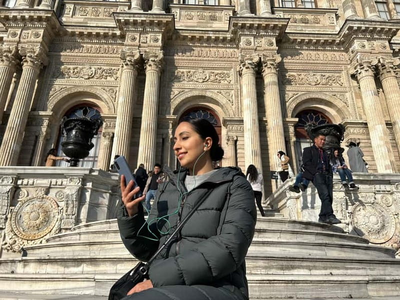 Dolmabahce Palace & Harem Fast-Track Entry with Audio Guide - Harem access: included, but plan for a shorter window