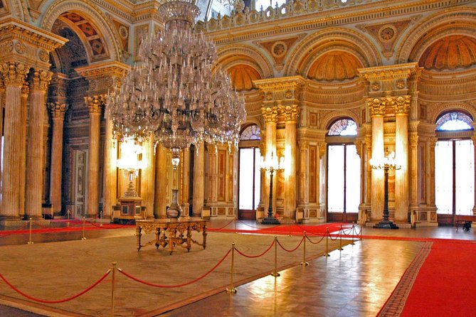 Dolmabahce Palace Tour in Istanbul - Çamlıca Hill or Yeditepe: panoramic photos without much effort