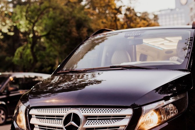 Fat Taxi - Private Istanbul Airport (IST) Transfer to City - From IST to Şişli: what this transfer is really like