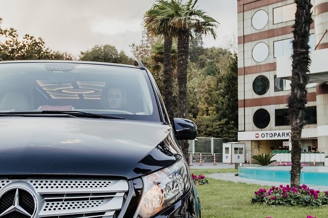 Fat Taxi - Private Istanbul Airport (IST) Transfer to City - Value check: what you’re paying for at $60.34 per person