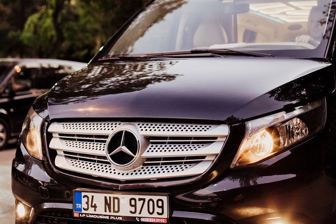 Fat Taxi - Private Istanbul Airport (IST) Transfer to City - Where you’ll land: Şişli and the nearby districts