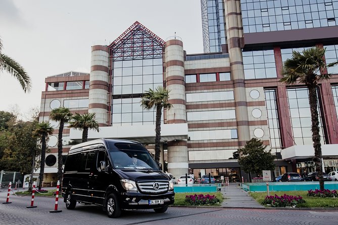 Fat Taxi - Private Istanbul Airport (IST) Transfer to City - Who this transfer suits best