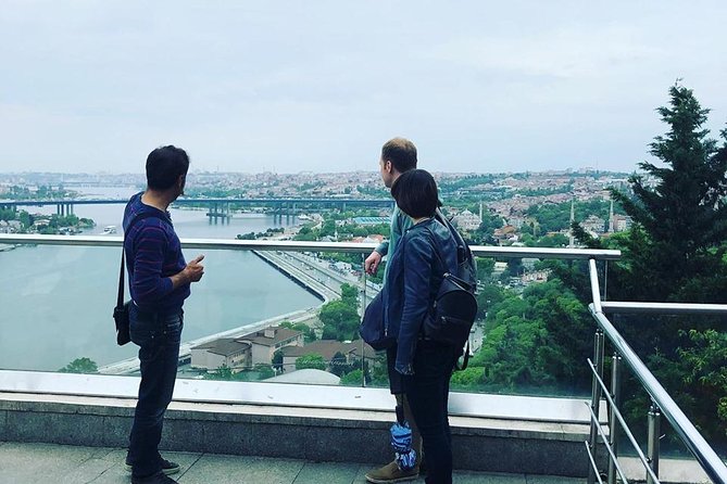Fener and Balat - Old Greek & Jewish Quarter - Bulgarian Orthodox Church: another layer of faith and architecture