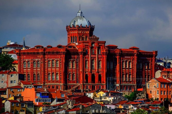 Fener and Balat - Old Greek & Jewish Quarter - Walking logistics: what you’re really signing up for