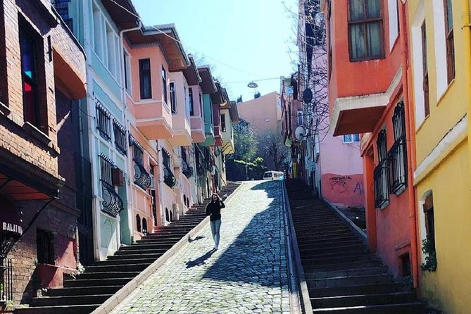 Fener and Balat - Old Greek & Jewish Quarter - Stop 1: Fener Rum Patrikhanesi and the Greek Orthodox presence