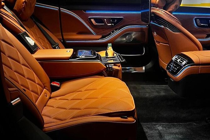First Class Business Sedan Airport Transfer Services in Istanbul - Key Things to Know Before You Land