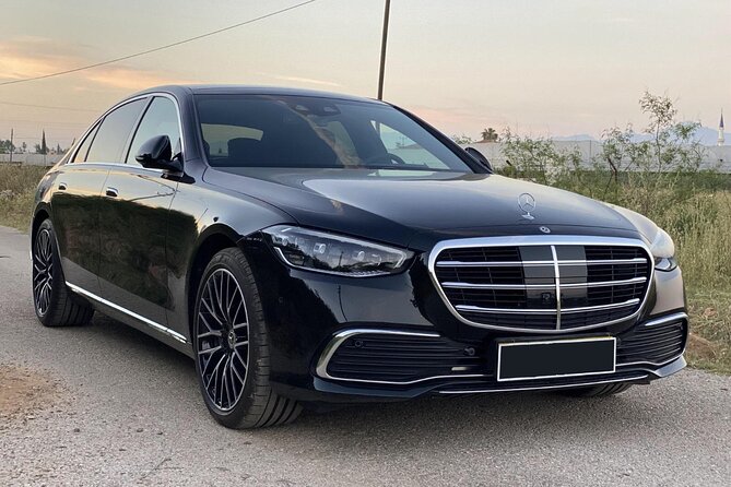 First Class Business Sedan Airport Transfer Services in Istanbul - Where Value Comes From (Not Just the Price)