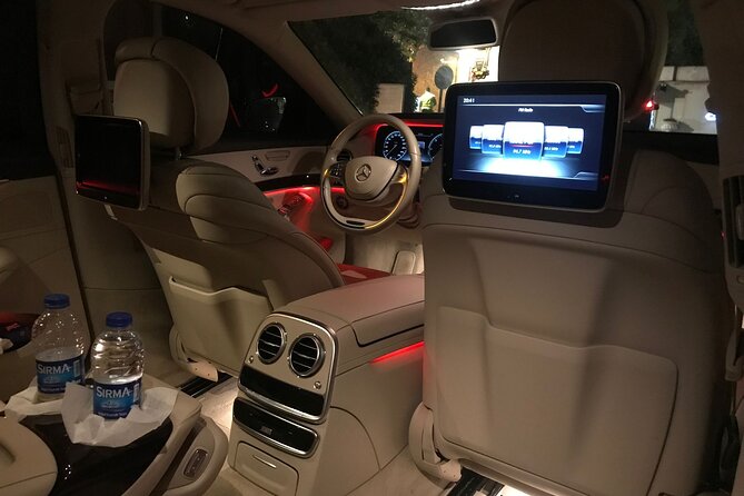 First Class Business Sedan Airport Transfer Services in Istanbul - Timing, Punctuality, and the No-Stress Setup